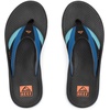 image:imageREEF Mens Sandals Fanning Blueblackorange