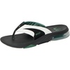 image:imageREEF Mens Sandals Fanning WhiteBlackGreen