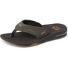 image:imageREEF Mens Fanning Bottle Opener Flip FlopsBrowngum