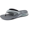 image:imageREEF Mens Sandals Fanning Greylight Grey