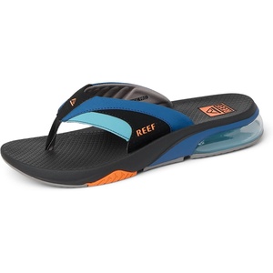 image:imageREEF Mens Sandals Fanning Blueblackorange
