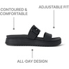 image:imageReef Womens Sandals Vista CapriBlack