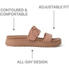 image:imageReef Womens Sandals Vista CapriChocolate