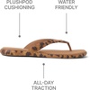 image:imageREEF Womens Sandals Water Willow MalibuLeopard