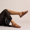 image:imageREEF Womens Vista Luxe Thea Platform SandalsLeather Brown