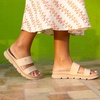 image:imageREEF Womens Vista Luxe Thea Platform SandalsOasis