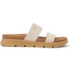 image:imageREEF Womens Vista Luxe Thea Platform SandalsParchment