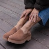 image:imageREEF Womens Vista Skye ClogsWalnut Suede