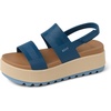 Navy-tan