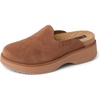 Walnut Suede