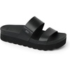 image:imageREEF Cushion Slim Womens SandalBlackBlack