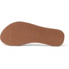 image:imageREEF Cushion Slim Womens SandalBronzebrown
