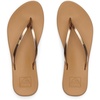 image:imageREEF Cushion Slim Womens SandalBronzebrown