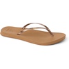 image:imageREEF Cushion Slim Womens SandalBronzebrown