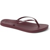 image:imageREEF Cushion Slim Womens SandalCabernet Crush