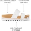 image:imageREEF Cushion Slim Womens SandalCloud
