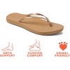 image:imageREEF Cushion Slim Womens SandalCopper