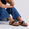 image:imageREEF Cushion Slim Womens SandalLeopard Duo