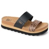 image:imageREEF Cushion Slim Womens SandalLeopard Duo