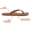image:imageREEF Cushion Slim Womens SandalRust