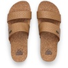image:imageREEF Cushion Slim Womens SandalTan Wicker