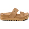 image:imageREEF Cushion Slim Womens SandalTan Wicker