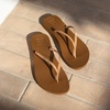 image:imageREEF Cushion Slim Womens SandalWhitetan