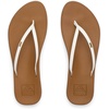 image:imageREEF Cushion Slim Womens SandalWhitetan