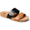 image:imageREEF Cushion Vista Womens SandalBlack Duo