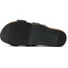 image:imageREEF Cushion Vista Womens SandalBlack Textile