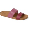 image:imageREEF Cushion Vista Womens SandalBurgundy Duo