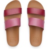 image:imageREEF Cushion Vista Womens SandalBurgundy Duo
