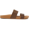 image:imageREEF Cushion Vista Womens SandalChoco Zebra