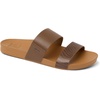image:imageREEF Cushion Vista Womens SandalChoco Zebra