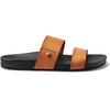 image:imageREEF Cushion Vista Womens SandalCognac Black