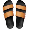 image:imageREEF Cushion Vista Womens SandalCognac Black