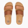 image:imageREEF Cushion Vista Womens SandalEspresso Duo