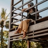 image:imageREEF Cushion Vista Womens SandalEspresso Duo