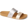 image:imageREEF Cushion Vista Womens SandalMetallic Multi