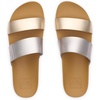 image:imageREEF Cushion Vista Womens SandalMetallic Multi