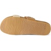 image:imageREEF Cushion Vista Womens SandalNatural Crochet Textile