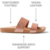 image:imageREEF Cushion Vista Womens SandalRose Gold