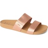image:imageREEF Cushion Vista Womens SandalRose Gold