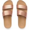 image:imageREEF Cushion Vista Womens SandalRose Gold