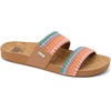 image:imageREEF Cushion Vista Womens SandalSherbet Multi