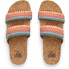 image:imageREEF Cushion Vista Womens SandalSherbet Multi