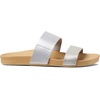 image:imageREEF Cushion Vista Womens SandalSilver