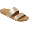 image:imageREEF Cushion Vista Womens SandalTanChampagne