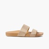 image:imageREEF Cushion Vista Womens SandalTanChampagne