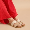 image:imageREEF Cushion Vista Womens SandalVintagegold